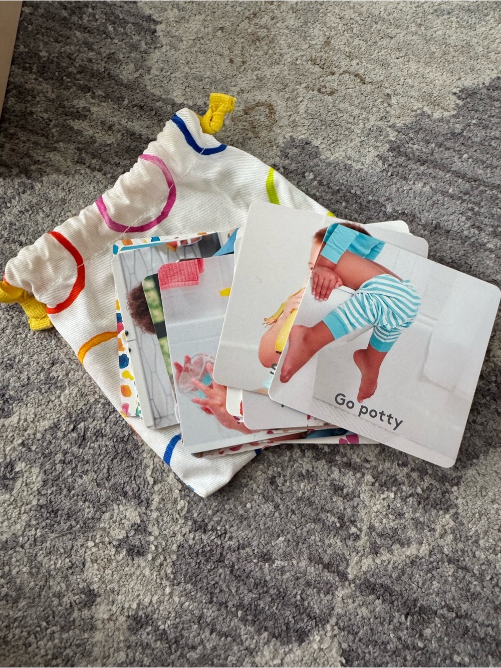 Lovevery routine cards